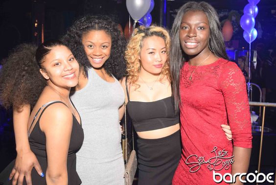Sex, Lies & Cognac inside Barcode Nightclub Toronto 37